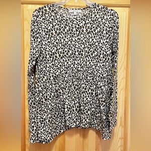 Gaze long sleeve shirt—Size L
